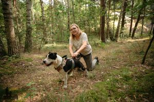 Agnieszka Wojdat szkolenie psów Warszawa Kozienice tresura
